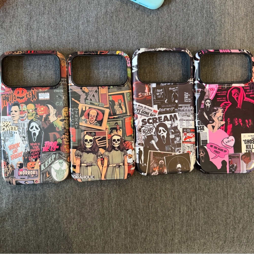 iPhone 17 pro max cases